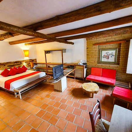 Hotel Terra Barichara Villanueva  Eksteriør billede