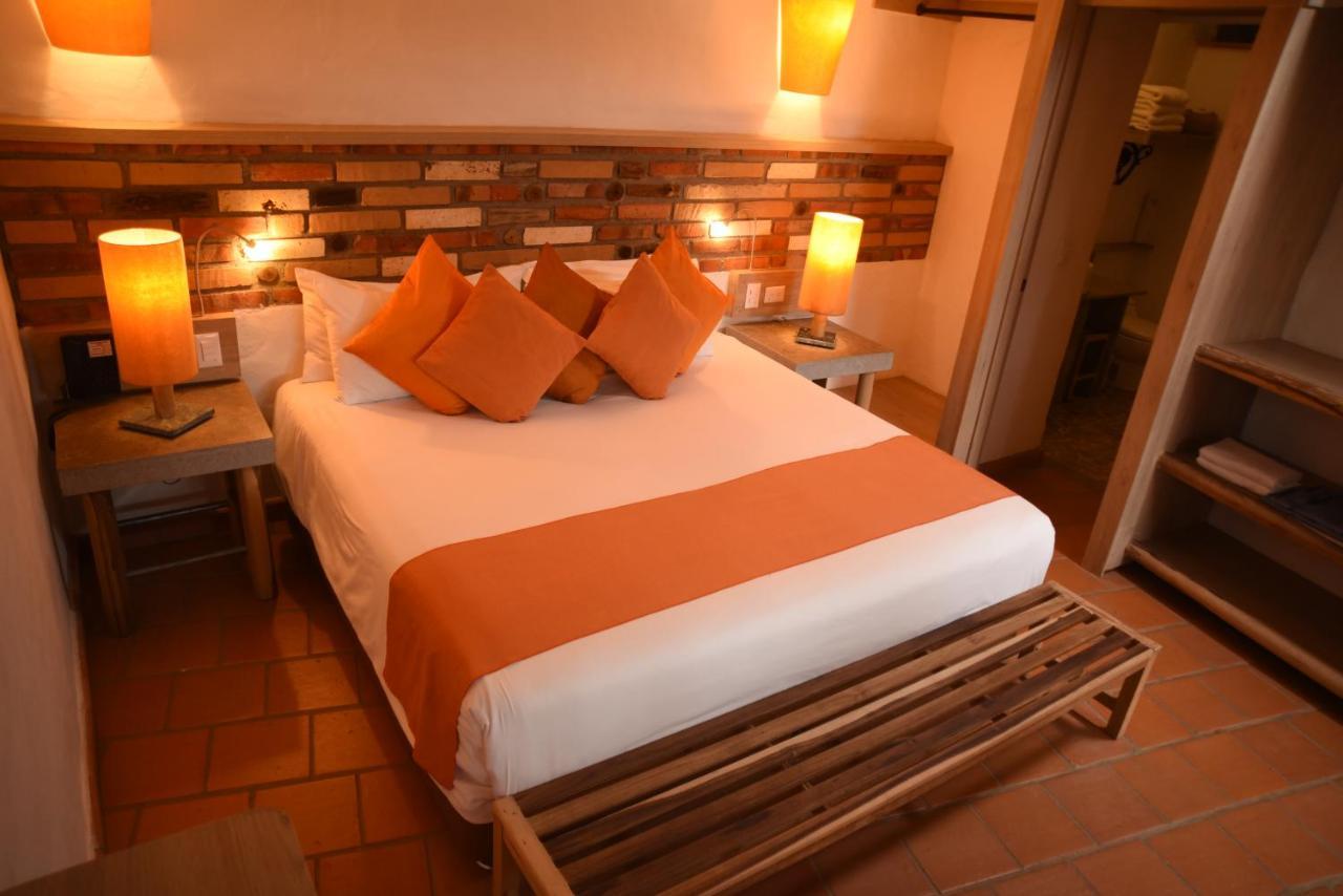 Hotel Terra Barichara Villanueva  Eksteriør billede