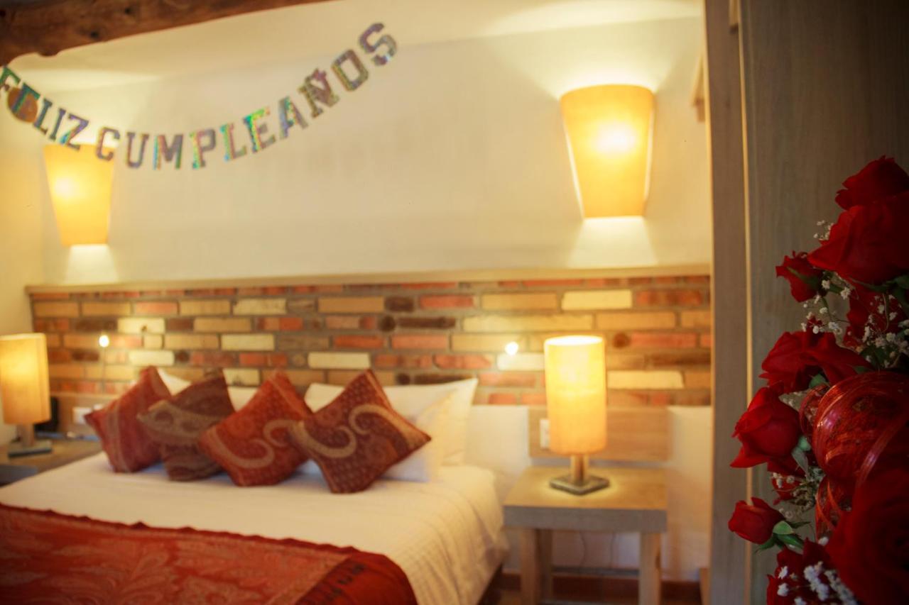Hotel Terra Barichara Villanueva  Eksteriør billede
