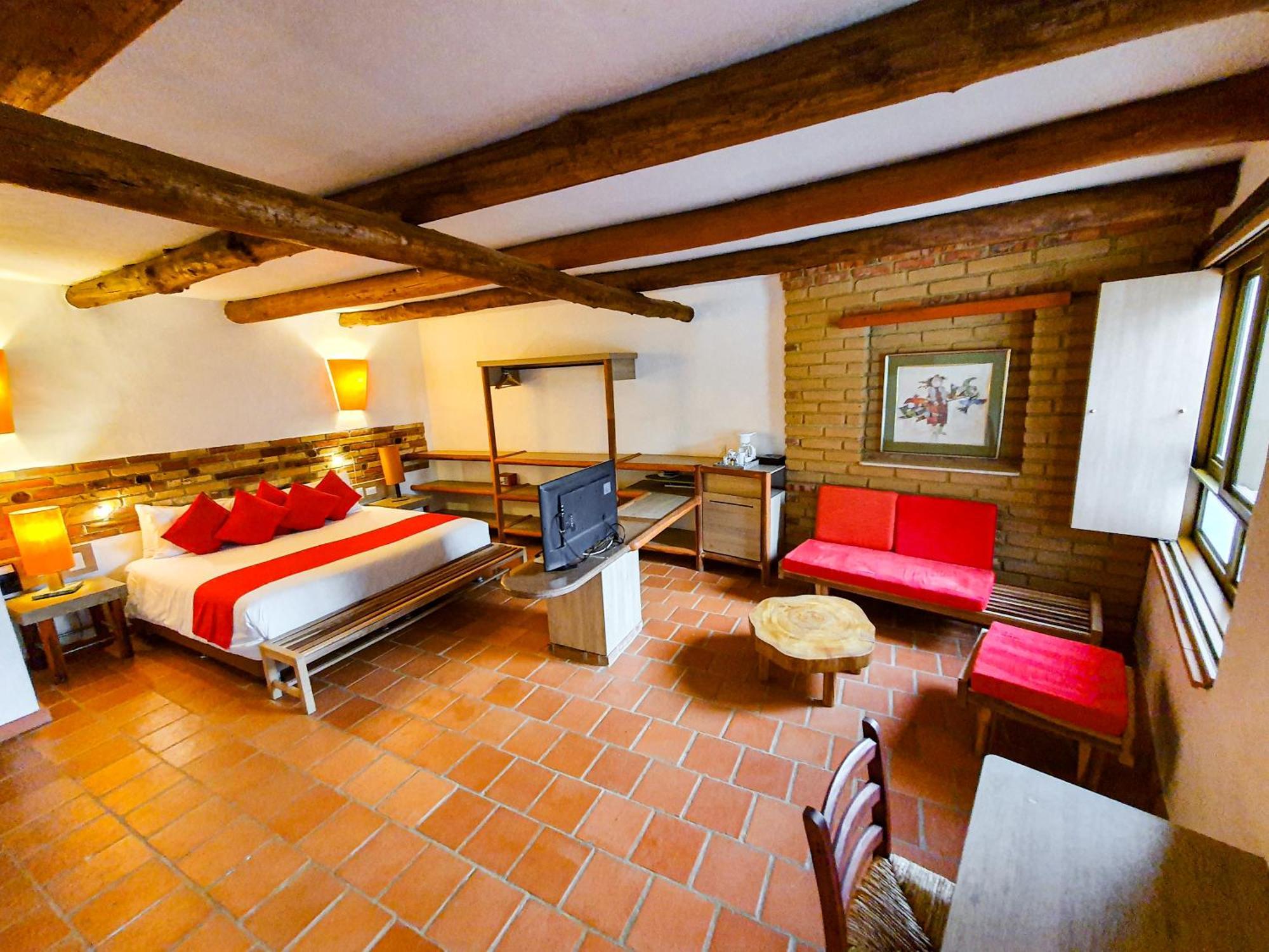 Hotel Terra Barichara Villanueva  Eksteriør billede